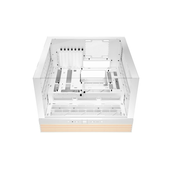 be quiet! кутия Case ATX - LIGHT BASE 600 DX White be quiet! кутия Case ATX - LIGHT BASE 600 DX White