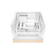 be quiet! кутия Case ATX - LIGHT BASE 600 DX White be quiet! кутия Case ATX - LIGHT BASE 600 DX White