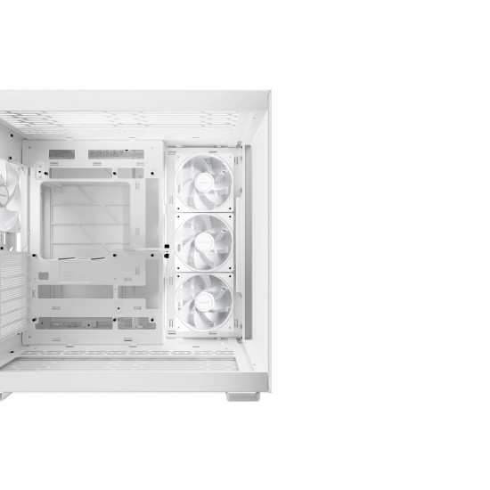be quiet! кутия Case ATX - LIGHT BASE 600 DX White be quiet! кутия Case ATX - LIGHT BASE 600 DX White