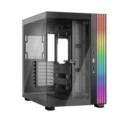 be quiet! кутия Case ATX - LIGHT BASE 600 DX Black be quiet! кутия Case ATX - LIGHT BASE 600 DX Black