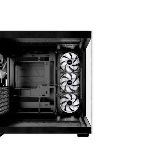 be quiet! кутия Case ATX - LIGHT BASE 600 DX Black be quiet! кутия Case ATX - LIGHT BASE 600 DX Black