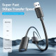 Vention Кабел удължение USB 3.0 AM / AF Active Extension Cable 5M Black - CBMBJ Vention Кабел удължение USB 3.0 AM / AF Active Extension Cable 5M Black - CBMBJ