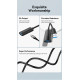 Vention Кабел удължение USB 3.0 AM / AF Active Extension Cable 5M Black - CBMBJ Vention Кабел удължение USB 3.0 AM / AF Active Extension Cable 5M Black - CBMBJ