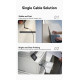 Vention Кабел удължение USB 3.0 AM / AF Active Extension Cable 5M Black - CBMBJ Vention Кабел удължение USB 3.0 AM / AF Active Extension Cable 5M Black - CBMBJ