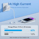 Vention кабел Cable USB 2.0 Type-C to Lighting 1m White - LAKWF Vention кабел Cable USB 2.0 Type-C to Lighting 1m White - LAKWF