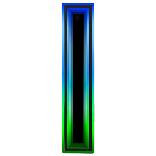 Thermalright вентилатор Fan 120mm - TL-M12W-S - Infinity Mirror aRGB Lighting, White Thermalright вентилатор Fan 120mm - TL-M12W-S - Infinity Mirror aRGB Lighting, White