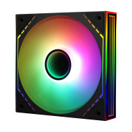 Thermalright вентилатор Fan 120mm - TL-M12-S - Infinity Mirror aRGB Lighting, Black Thermalright вентилатор Fan 120mm - TL-M12-S - Infinity Mirror aRGB Lighting, Black