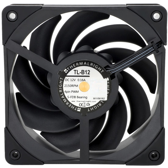 Thermalright Вентилатор Fan 120mm - TL-B12 Thermalright Вентилатор Fan 120mm - TL-B12