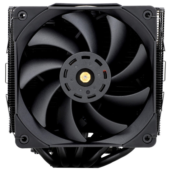 Thermalright охладител CPU Cooler Frost Commander 140 Black - Dual-Tower - LGA1851/LGA1700/AM5 Thermalright охладител CPU Cooler Frost Commander 140 Black - Dual-Tower - LGA1851/LGA1700/AM5