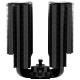 Thermalright охладител CPU Cooler Frost Commander 140 Black - Dual-Tower - LGA1851/LGA1700/AM5 Thermalright охладител CPU Cooler Frost Commander 140 Black - Dual-Tower - LGA1851/LGA1700/AM5