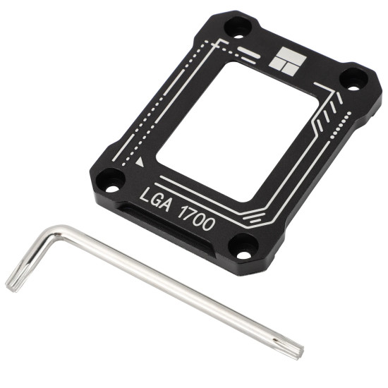 Thermalright Mounting KIT - LGA1700 Bending Correct Frame V2 Thermalright Mounting KIT - LGA1700 Bending Correct Frame V2