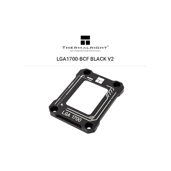 Thermalright Mounting KIT - LGA1700 Bending Correct Frame V2 Thermalright Mounting KIT - LGA1700 Bending Correct Frame V2