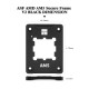 Thermalright Mounting KIT - Bending Correct Frame - ASF AM5 BLACK V2 Thermalright Mounting KIT - Bending Correct Frame - ASF AM5 BLACK V2