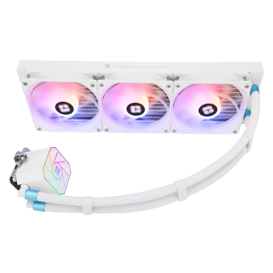 Thermalright водно охлаждане Water Cooling Aqua Elite 360 White A-RGB V3 - LGA1851/LGA1700/AM5 Thermalright водно охлаждане Water Cooling Aqua Elite 360 White A-RGB V3 - LGA1851/LGA1700/AM5
