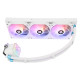 Thermalright водно охлаждане Water Cooling Aqua Elite 360 White A-RGB V3 - LGA1851/LGA1700/AM5 Thermalright водно охлаждане Water Cooling Aqua Elite 360 White A-RGB V3 - LGA1851/LGA1700/AM5
