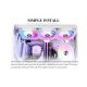 Thermalright водно охлаждане Water Cooling Aqua Elite 360 White A-RGB V3 - LGA1851/LGA1700/AM5 Thermalright водно охлаждане Water Cooling Aqua Elite 360 White A-RGB V3 - LGA1851/LGA1700/AM5