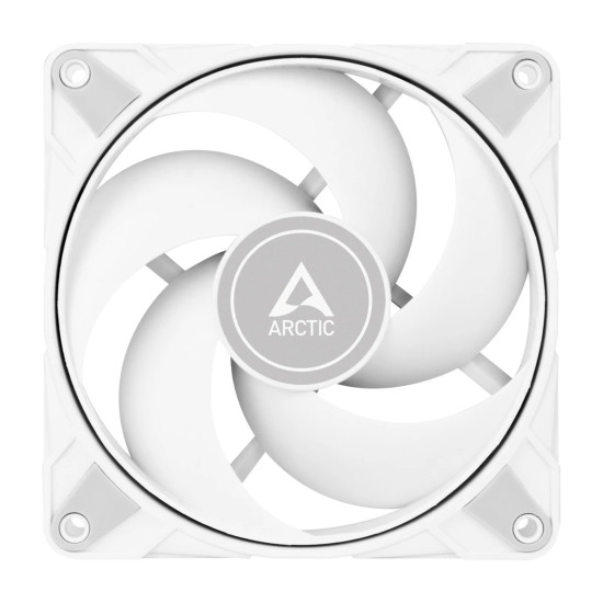 Arctic вентилатор Fan 120mm P12 Max (White) - 200-3300rpm Arctic вентилатор Fan 120mm P12 Max (White) - 200-3300rpm