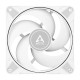 Arctic вентилатор Fan 120mm P12 Max (White) - 200-3300rpm Arctic вентилатор Fan 120mm P12 Max (White) - 200-3300rpm