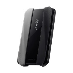 Apacer Външен хард диск Portable Hard Drive AC533 2TB USB 3.2 Gen 1, Black Apacer Външен хард диск Portable Hard Drive AC533 2TB USB 3.2 Gen 1, Black