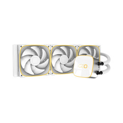 Geometric Future водно охлаждане Water Cooling - Eskimo Junior 36 White - LGA1700/AM5 Geometric Future водно охлаждане Water Cooling - Eskimo Junior 36 White - LGA1700/AM5