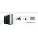 Geometric Future кутия Case EATX - Model 8 Dharma Black/Gold Geometric Future кутия Case EATX - Model 8 Dharma Black/Gold