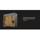 Geometric Future кутия Case EATX - Model 6 Cezanne Black Geometric Future кутия Case EATX - Model 6 Cezanne Black