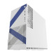 Geometric Future кутия Case EATX - Model 4 Lancelot White