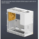 Geometric Future кутия Case EATX - Model 4 Lancelot White