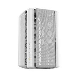 Geometric Future кутия Case mATX - Model 2 THE ARK Mesh White Geometric Future кутия Case mATX - Model 2 THE ARK Mesh White
