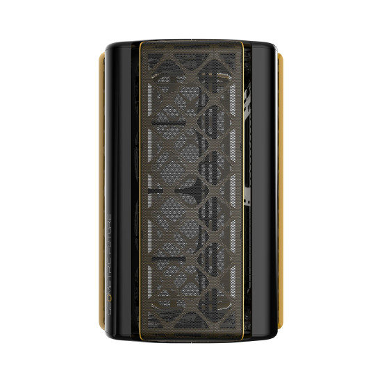 Geometric Future кутия Case mATX - Model 2 THE ARK Mesh Black Geometric Future кутия Case mATX - Model 2 THE ARK Mesh Black
