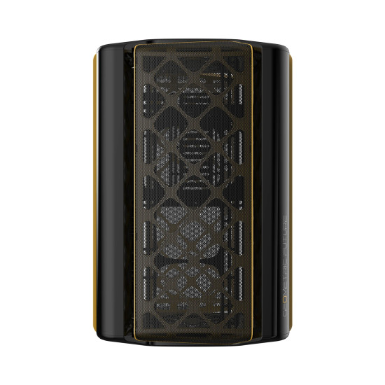 Geometric Future кутия Case mATX - Model 2 THE ARK Mesh Black Geometric Future кутия Case mATX - Model 2 THE ARK Mesh Black