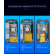 Geometric Future кутия Case mATX - Model 2 THE ARK Mesh Black Geometric Future кутия Case mATX - Model 2 THE ARK Mesh Black