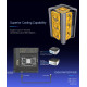 Geometric Future кутия Case mATX - Model 2 THE ARK Mesh Black Geometric Future кутия Case mATX - Model 2 THE ARK Mesh Black