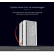 Geometric Future кутия Case mATX - Model 2 THE ARK Mesh Black Geometric Future кутия Case mATX - Model 2 THE ARK Mesh Black