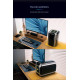 Geometric Future кутия Case mATX - Model 2 THE ARK Mesh Black Geometric Future кутия Case mATX - Model 2 THE ARK Mesh Black