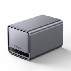 Orico NAS устройство Personal Cloud Storage MetaCube - TS200-EU-GY-BP Orico NAS устройство Personal Cloud Storage MetaCube - TS200-EU-GY-BP