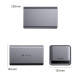 Orico NAS устройство Personal Cloud Storage MetaCube - TS200-EU-GY-BP Orico NAS устройство Personal Cloud Storage MetaCube - TS200-EU-GY-BP