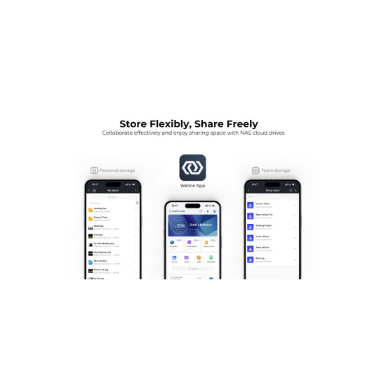 Orico NAS устройство Personal Cloud Storage MetaCube - TS200-EU-GY-BP Orico NAS устройство Personal Cloud Storage MetaCube - TS200-EU-GY-BP