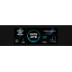 Orico NAS устройство Personal Cloud Storage MetaCube - TS200-EU-GY-BP Orico NAS устройство Personal Cloud Storage MetaCube - TS200-EU-GY-BP