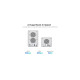 Orico NAS устройство Personal Cloud Storage MetaCube - TS200-EU-GY-BP Orico NAS устройство Personal Cloud Storage MetaCube - TS200-EU-GY-BP