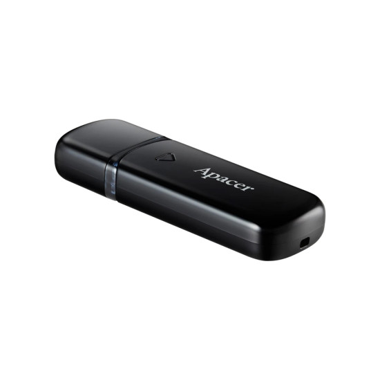 Apacer флашка Flash Drive AH355 32GB USB 3.2 Gen 1, Black Apacer флашка Flash Drive AH355 32GB USB 3.2 Gen 1, Black