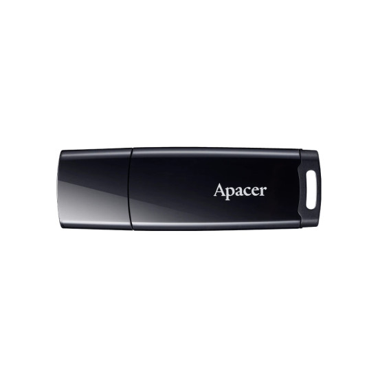 Apacer флашка Flash Drive AH336 64GB USB 2.0, Black Apacer флашка Flash Drive AH336 64GB USB 2.0, Black