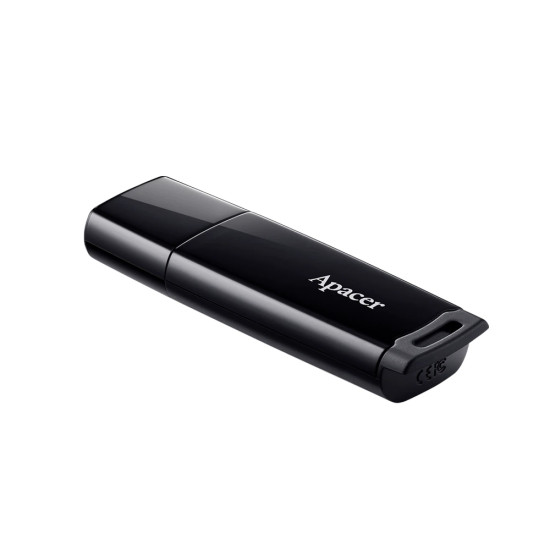 Apacer флашка Flash Drive AH336 32GB USB 2.0, Black Apacer флашка Flash Drive AH336 32GB USB 2.0, Black