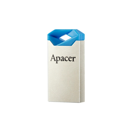 Apacer флашка Flash Drive AH111 64GB USB 2.0, Blue Apacer флашка Flash Drive AH111 64GB USB 2.0, Blue