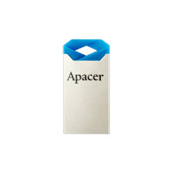 Apacer флашка Flash Drive AH111 32GB USB 2.0, Blue Apacer флашка Flash Drive AH111 32GB USB 2.0, Blue