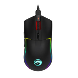 Marvo безжична геймърска мишка Wireless Gaming Mouse Capo 40 G965W - 10000dpi, 2.4G, Bluetooth 5.3 Marvo безжична геймърска мишка Wireless Gaming Mouse Capo 40 G965W - 10000dpi, 2.4G, Bluetooth 5.3