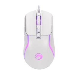 Marvo Геймърска мишка Gaming Mouse - M292 WH - 8000dpi Marvo Геймърска мишка Gaming Mouse - M292 WH - 8000dpi