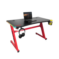 Marvo Гейминг бюро Gaming Desk Arena 50 - DE-08 - RGB Marvo Гейминг бюро Gaming Desk Arena 50 - DE-08 - RGB