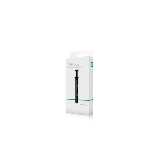 DeepCool Термопаста Thermal Compound - DM9 1.5g DeepCool Термопаста Thermal Compound - DM9 1.5g