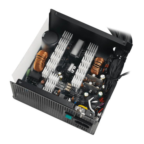 DeepCool захранване PSU ATX 3.0 650W Bronze - PL650-D DeepCool захранване PSU ATX 3.0 650W Bronze - PL650-D